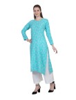 AIKAA Fancy Print Kurti
