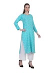 AIKAA Fancy Print Kurti