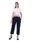 AIKAA Regular Straight Fit