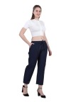 AIKAA Regular Straight Fit