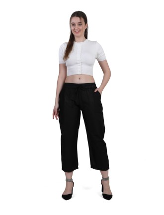 AIKAA Regular Straight Fit