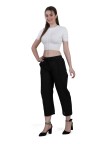 AIKAA Regular Straight Fit