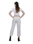 AIKAA Regular Straight Fit