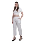 AIKAA Regular Straight Fit