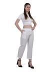 AIKAA Regular Straight Fit