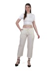 AIKAA Regular Straight Fit