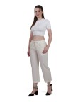 AIKAA Regular Straight Fit