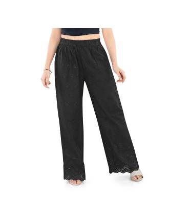 Chikankari Pant