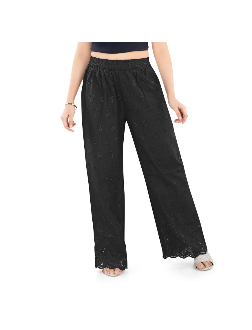 Chikankari Pant