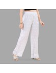 Chikankari Pant