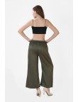 Satin Cotton Palazzo