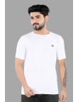 AIKAA Round Neck T-Shirt For Men's