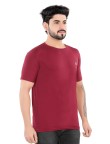 AIKAA Round Neck T-Shirt For Men's