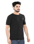 AIKAA Round Neck T-Shirt For Men's