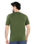 AIKAA Round Neck T-Shirt For Men's