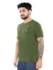 AIKAA Round Neck T-Shirt For Men's