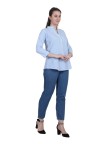 AIKAA Striped Top