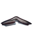 Premium Leather Wallet Dark Brown