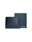 Premium Leather Wallet Black 