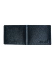 Premium Leather Wallet Black 