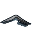Premium Leather Wallet Black 
