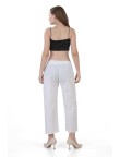 Women's Striped straight Fit