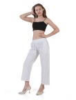Women's Striped straight Fit