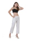 Women's Striped straight Fit