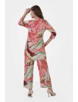 AIKAA Classic Co-ord Set  