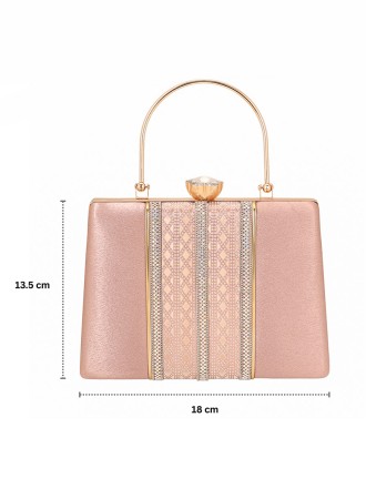 Box Clutch Bag