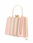 Box Clutch Bag