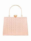 Box Clutch Bag