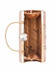 Box Clutch Bag