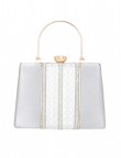 Box Clutch Bag