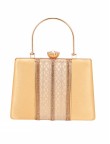 Box Clutch Bag