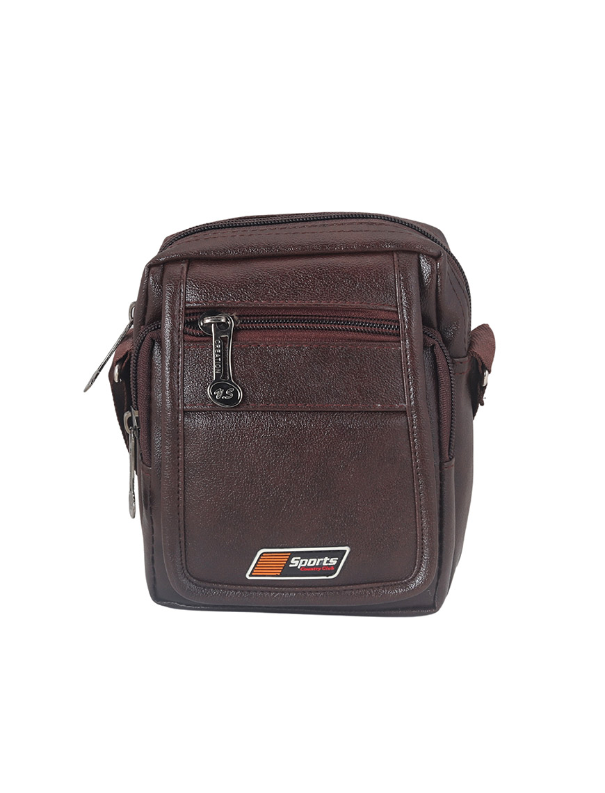 Men's Sling Shoulder Bag