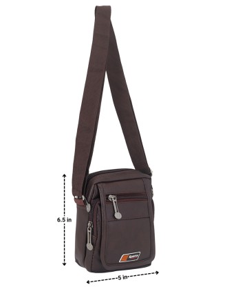 Men's Sling Shoulder Bag