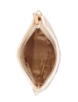 Embroidered Sling Clutch
