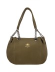Chain Handle Tote Purse