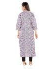 AIKAA Floral Printed Kurti