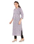 AIKAA Floral Printed Kurti