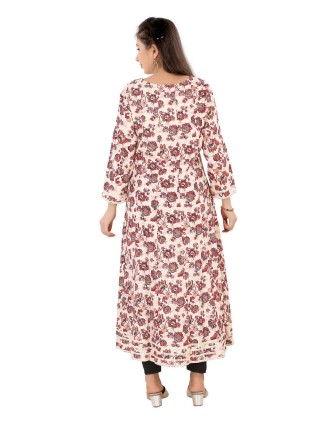  Cotton Slub Kurti