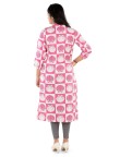 AIKAA Straight Kurti Pure Comfort