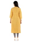 AIKAA Straight Kurti  