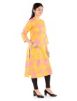 AIKAA Modern Straight Kurti