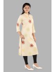 AIKAA Classic Straight Kurti