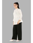 AIKAA Premium Embroidery Top