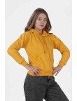 AIKAA Women's Fleese Hoodie