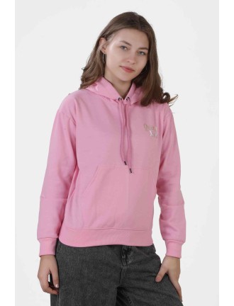 AIKAA Women's Fleese Hoodie