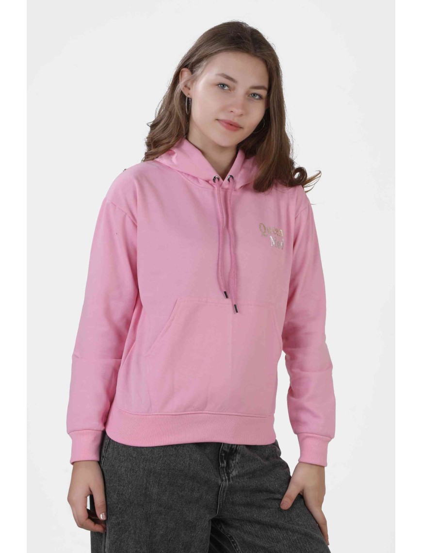 AIKAA Women's Fleese Hoodie